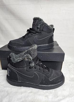Кросівки nike court winter 36 розмір