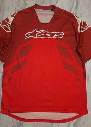 Alpinestars футболка оригинал