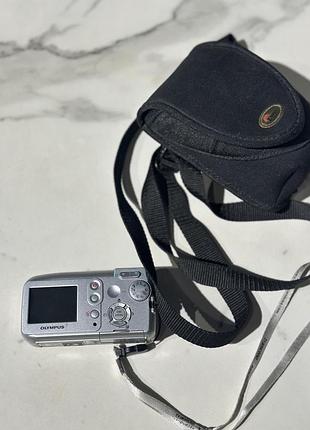 Фотоапарат olympus
