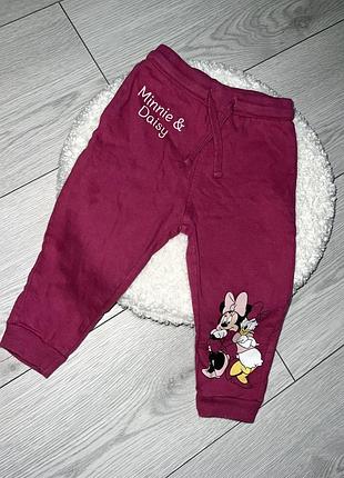 Штани для дівчинки 80 розмір 9-12 місяців