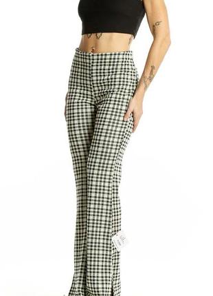 Штани кльош від коліна розмір с