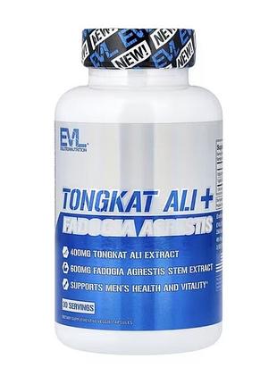 Еврикома довголиста й фадогія, 60 рослинних капсул