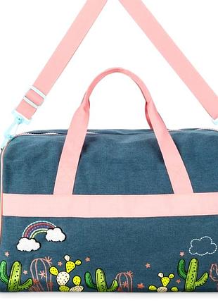 Яркая спортивная сумка disney store