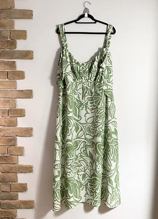 Класна сукня сарафан