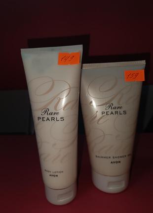 Набор гель для душа + лосьон для тела