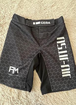 Шорти хлопчачі gera зріст 140