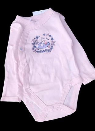 Боді з довгим рукавом, бавовна тм "cool club"