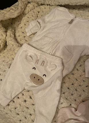 Костюмчик 0-3 місяців