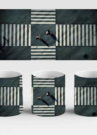 Керамическая чашка кружка с принтом alice in borderland tv | алиса в пограничке тв 330мл 192702)