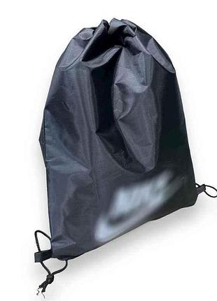 Сумка для взуття 41*34см поліестр чорний m-38-2 тм україна