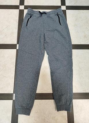 Теплі спортивні штани на підлітка h&m