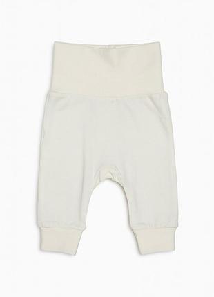 Штанишки с широкой резинкой