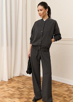 Костюм двійка з бомбером