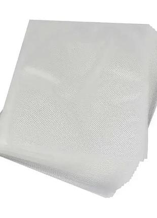 Пакети для вакууматора 33×23 см пакети для вакуумування продуктів 100 шт hp-11-9