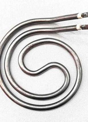 Тен для електроплит, 1000вт, нержавіюча сталь (біла) 027-1 тм rmz