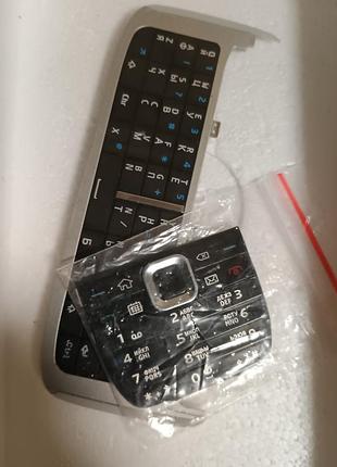 Клавіатура nokia e75