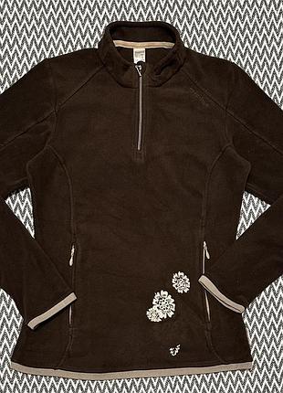 Жіноча флісова кофта