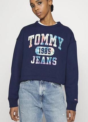 Свитшот tommy hilfiger