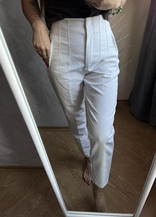Брюки zara