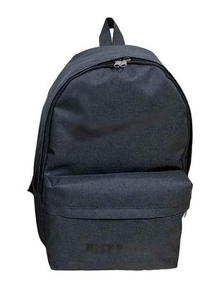 Рюкзак оксфорд 600d черный 41*29*14,5см арт.tom-2 тм украина