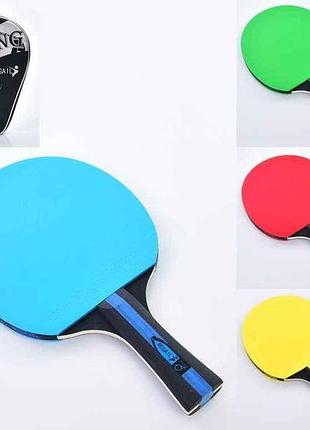 Ракетка в ассортименте ms 4058 тм metr