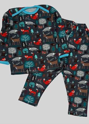 Костюм для дому та сну (піжама), бавовна tm "cool"