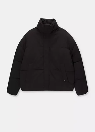 Дута куртка pull&amp;bear boxy fit 7711/515/800 7