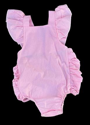 Боди, батист тм "p4" 80 см