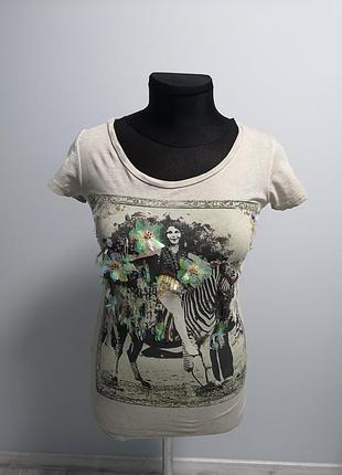 Футболка allsaints