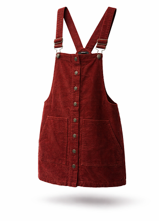 🌟 стильний вельветовий сарафан 🌟