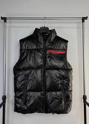 Жилетка prada