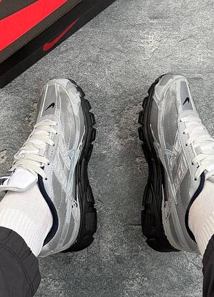 🔥👟кросівки чоловічі 💪 nike initiator сustom grey