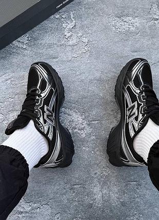 🔥👟кроссовки мужские 💪 new balance 740 black