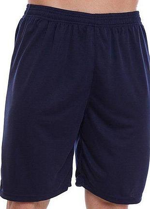 Шорти футбольні co-1677 xl темно-синій (57429336), no branding