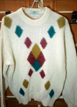 Светр чоловічий розмір 54 3