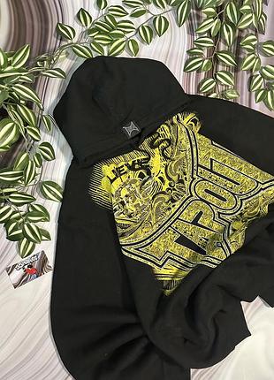 Оверсайз tapout vintage худі l southpole style