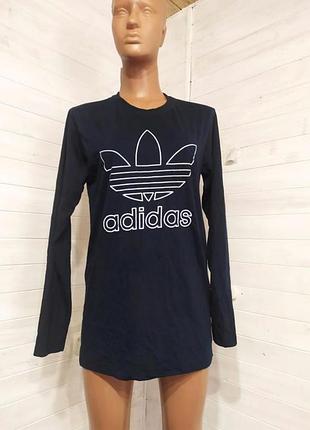 Лонгслів із бавовни