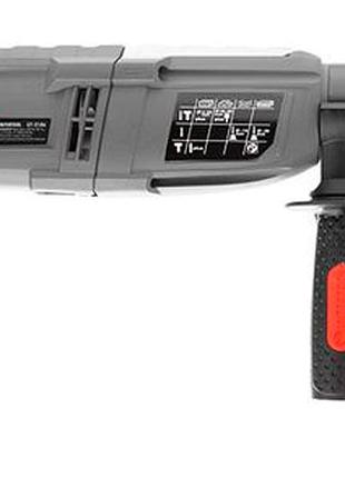 Перфоратор прямий intertool 1000вт dfr (dt-0186) 5