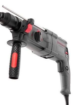 Перфоратор прямий intertool 1000вт dfr (dt-0186) 6