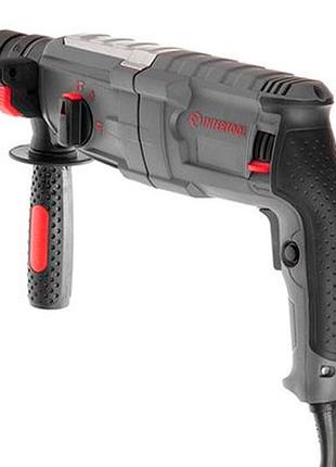 Перфоратор прямий intertool 1000вт dfr (dt-0186) 7