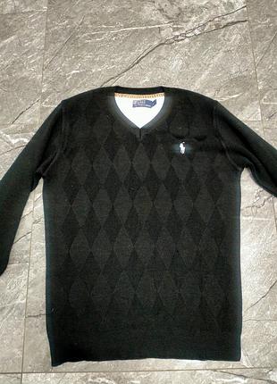 Чоловічий светр polo.