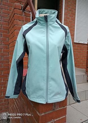 Многофункциональная термо куртка, ветровка softshell\немежность
