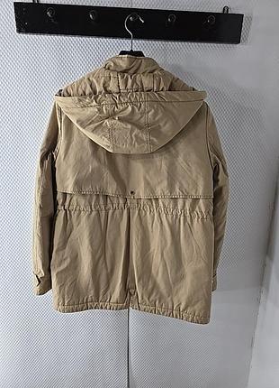 Крута тепла парка куртка на дівчинку 5