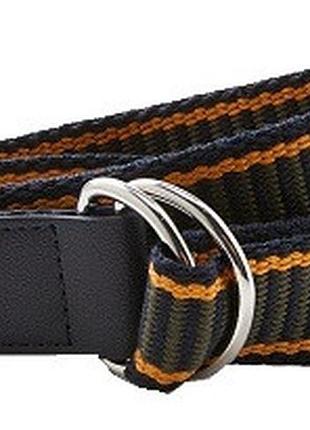 Дитячий тканинний ремінь c&a синій