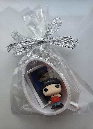 Колекційна іграшка віл баєрс will byers kinder joy