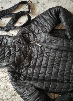 Плащ пальто деми 4