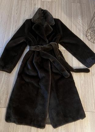 Шуба під норку