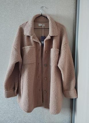 Куртка теди 7