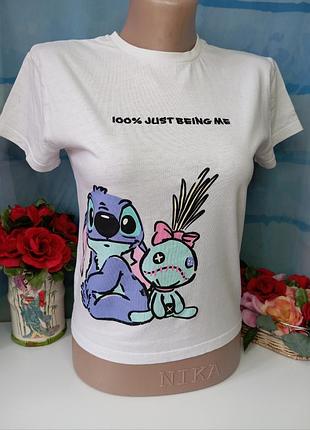 Футболка женская. нюанс.