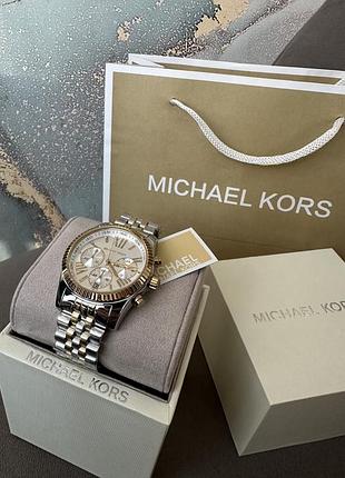 Жіночий оригінальний годинник michael kors 5955 часы майкл корс мк5955
